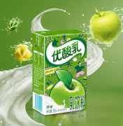 优酸乳*盒整箱原味蓝莓莓牛奶含乳饮料学生营养早餐