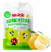 仙之宝 双柚汁饮料富含维生素C膳食纤维