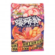 好欢螺螺蛳粉加辣加臭400g柳州特产夜宵速食米粉螺狮粉螺丝粉