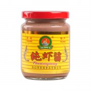 虾酱家用海鲜原味鲜虾酱海岛下饭酱