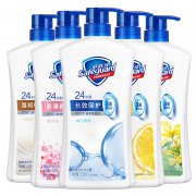 舒肤佳沐浴露1000g持久清爽男女洗澡留香沐浴乳1kg