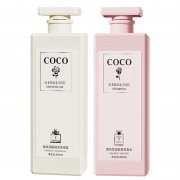 coco香水洗发水沐浴露蓬松洁净持久留香深层洁爽头皮洗沐家庭