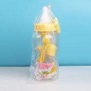 多功能PP奶瓶碗勺鸭嘴水杯喂养餐具套装